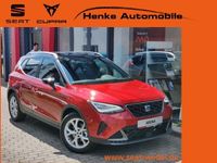 Gebraucht Seat Arona FR 110 PS (80 kW) 2023 Rot SUV
