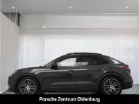 Gebraucht Porsche Macan Electric 264 kW (360 PS) 2024 Silber SUV