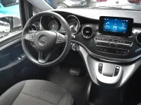 Gebraucht Mercedes V250 190 PS (139 kW) 2023 Silber Van / Kleinbus