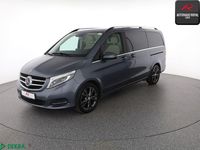 Gebraucht Mercedes V220 163 PS (119 kW) 2018 Flintgrau Van / Kleinbus