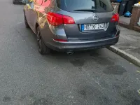 Gebraucht Opel Astra 165 PS (121 kW) 2012 Grau Kombi