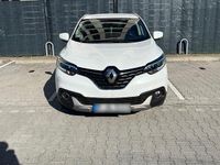 Gebraucht Renault Kadjar 110 PS (80 kW) 2016 Weiß SUV