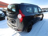 Gebraucht Dacia Lodgy Stepway 116 PS (85 kW) 2021 Kometengrau metallic Van / Kleinbus