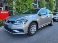 Gebraucht VW Golf VII 116 PS (85 kW) 2018 Grau Limousine