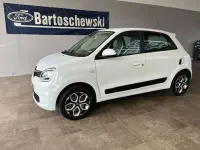 Gebraucht Renault Twingo LIMITED 73 PS (53 kW) 2020 Crystal weiss Kleinwagen