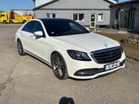 Gebraucht Mercedes S450 367 PS (269 kW) 2018 Weiß Limousine