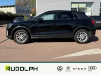 Gebraucht Audi Q2 Advanced Plus 190 PS (139 kW) 2022 Brillantschwarz SUV