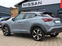 Gebraucht Nissan Juke Tekna 143 PS (105 kW) 2023 Grau SUV