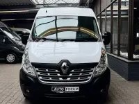 Używany Renault Master 170 KM (125 kW) 2018 Biały Van