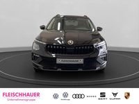 Neu Skoda Kamiq 150 PS (110 kW) 2026 Schwarz SUV