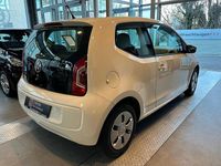 Gebraucht VW up! move up! 60 PS (44 kW) 2013 Weiß Kleinwagen