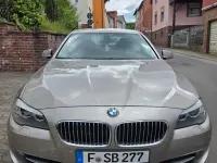 Gebraucht BMW 520 Efficient Dynamics 184 PS (135 kW) 2012 Beige Limousine