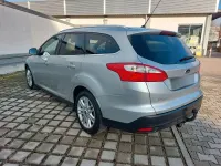 Używany Ford Focus Titanium 182 KM (133 kW) 2014 Srebrny Kombi