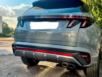 Gebraucht Hyundai Tucson N Line 230 PS (169 kW) 2024 Grau SUV