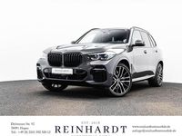 Gebraucht BMW X5 Performance 530 PS (389 kW) 2022 Grau SUV