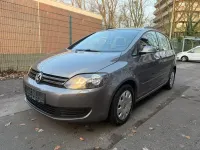 Brugt VW Golf Plus Cross 110 HK (80 kW) 2009 Grå MPV