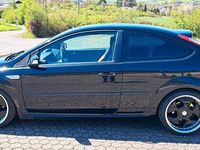 Używany Ford Focus ST 226 KM (166 kW) 2007 Czarny Sedan/Limuzyna
