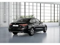 Gebraucht Mercedes C180 Avantgarde 170 PS (125 kW) 2025 Schwarz obsidianschwarz metallic Limousine