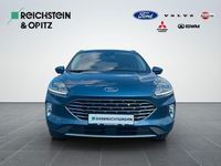 Begagnad Ford Kuga Titanium 225 HK (165 kW) 2022 Blå SUV