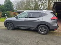 Gebraucht Nissan X-Trail Tekna 150 PS (110 kW) 2019 Grau SUV