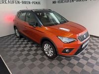 Gebraucht Seat Arona XCELLENCE 116 PS (85 kW) 2018 Orange SUV