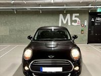 Gebraucht Mini ONE 102 PS (75 kW) 2015 Braun Kleinwagen