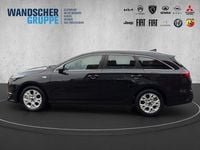 Neu Kia Ceed 103 PS (75 kW) 2025 Schwarz Kleinwagen