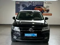 Gebraucht VW Tiguan Highline 150 PS (110 kW) 2018 Schwarz SUV
