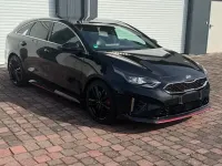 Gebraucht Kia ProCeed GT 204 PS (150 kW) 2020 Schwarz Kombi
