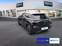 Gebraucht DS Automobiles DS3 Crossback E-Tense So Chic 100 kW (136 PS) 2021 Schwarz SUV