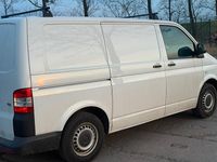 Gebraucht VW Transporter 102 PS (75 kW) 2015 Weiß Van