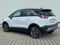 Gebraucht Opel Crossland Ultimate 131 PS (96 kW) 2019 Weiß SUV