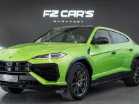 Gebraucht Lamborghini Urus 799 PS (587 kW) 2025 Grün SUV