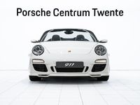 Gebraucht Porsche 997 408 PS (300 kW) 2012 Weiß Cabrio