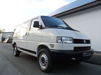 gebraucht VW T4 Kombi TDI SYNCRO Seikel Heckrad Sperre Stdhz.