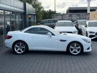 Gebraucht Mercedes SLC200 184 PS (135 kW) 2018 Weiß Cabrio