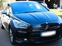 Gebraucht Citroën DS5 163 PS (119 kW) 2014 Schwarz Kleinwagen