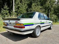 Gebraucht Alpina B10 122 PS (89 kW) 1986 Weiß Limousine