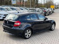Gebraucht BMW 120 150 PS (110 kW) 2005 Black sapphire metallic Kleinwagen