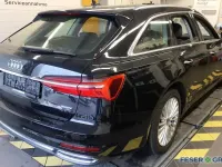 Gebraucht Audi A6 Design 265 PS (194 kW) 2023 Mythosschwarz metallic Kombi