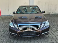 Gebraucht Mercedes E300 252 PS (185 kW) 2012 Cupritbraun  metalliclack Limousine