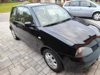 Gebraucht Seat Arosa Stella 60 PS (44 kW) 2004 Schwarz Kleinwagen
