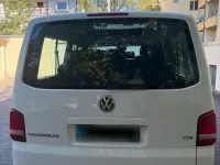 Gebraucht VW Caravelle 140 PS (102 kW) 2012 Weiß Van