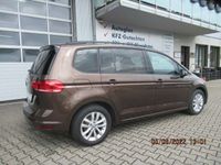 gebraucht VW Touran Comfortline BMT/Start-Stopp (5T1)