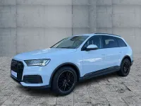 Używany Audi Q7 Ambiente 286 KM (210 kW) 2023 Biały SUV