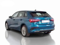 Gebraucht Audi A3 Sport 204 PS (150 kW) 2023 Blau Limousine