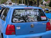 Gebraucht VW Lupo 50 PS (36 kW) 1999 Blau Kleinwagen