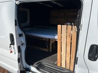 Gebraucht Renault Trafic 115 PS (84 kW) 2011 Weiß Van / Kleinbus