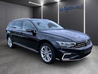 Gebraucht VW Passat GTE 218 PS (160 kW) 2020 Schwarz Kombi