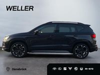 Gebraucht Cupra Ateca 300 PS (220 kW) 2021 Schwarz SUV